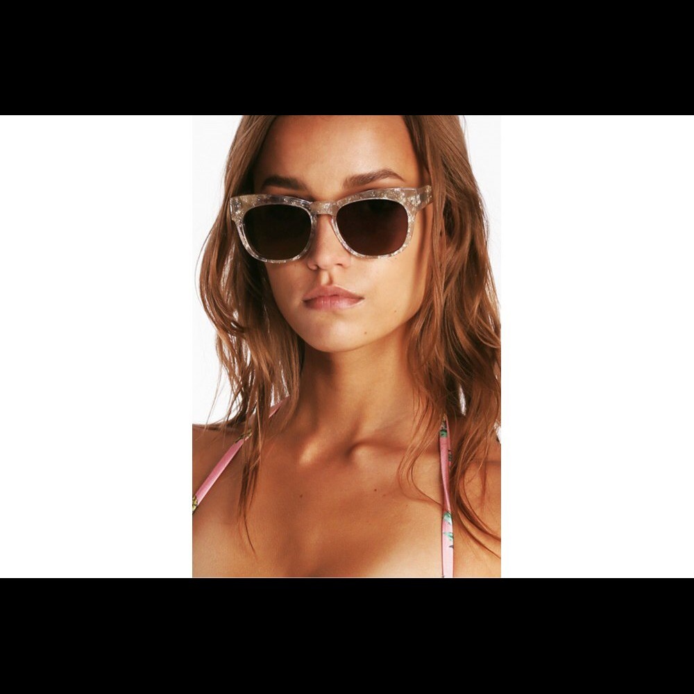 Wildfox Winston Deluxe cat eye sunglasses